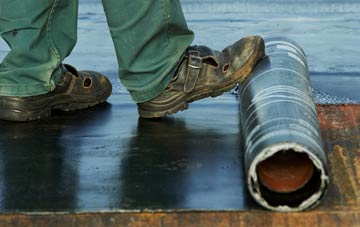 types of Whitworth felt roof