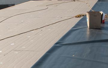 disadvantages of Whitworth flat roof insulation
