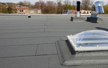 benefits of Whitworth flat roofing