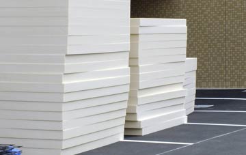 Whitworth flat roof insulation costs