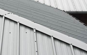 disadvantages of Whitworth metal roofing