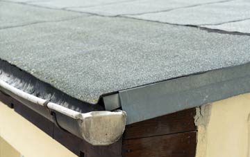 repair or replace Whitworth flat roofing?