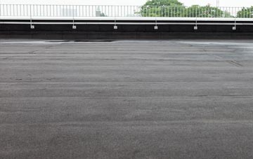 Whitworth asphalt roof replacement