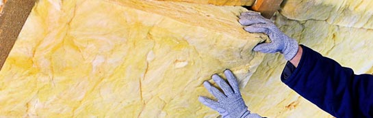 quotes for Whitworth roof insulation