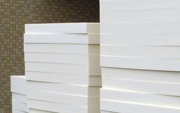 Whitworth tapered roof insulation costs