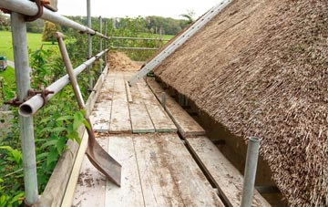 advantages of Whitworth thatch roofing