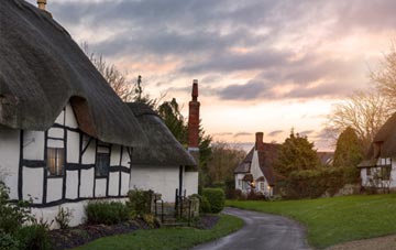 is Whitworth thatch roofing popular