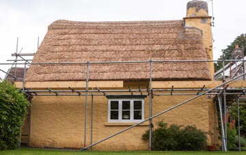 Whitworth thatch roofing costs