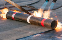 Whitworth flat roof sealing