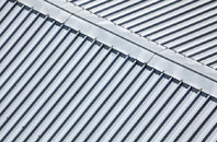 Whitworth metal roofing