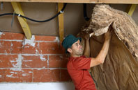 Whitworth tapered roof insulation